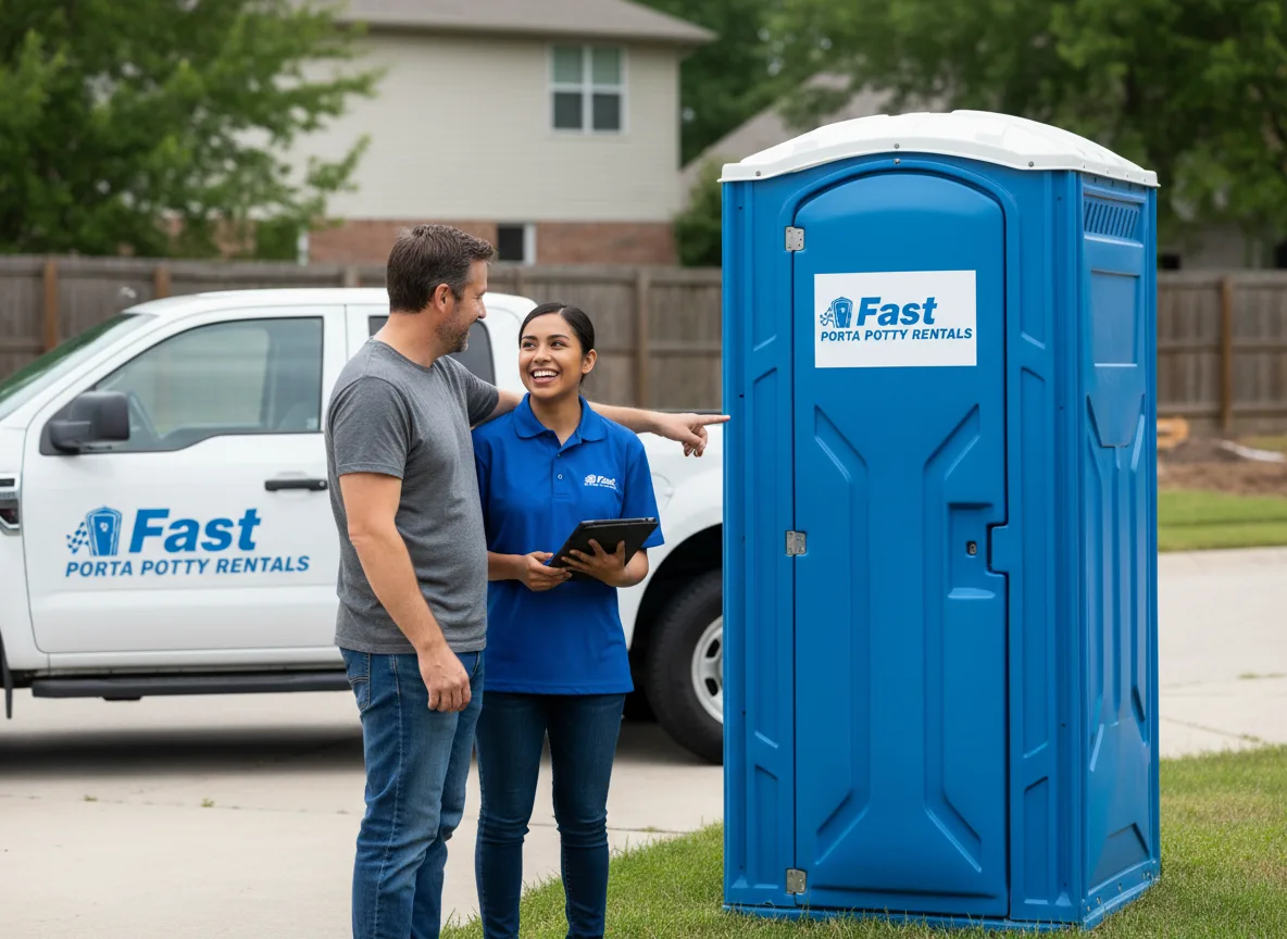 Standard Porta Potty Rentals Shawnee On Delaware, PA FAQs